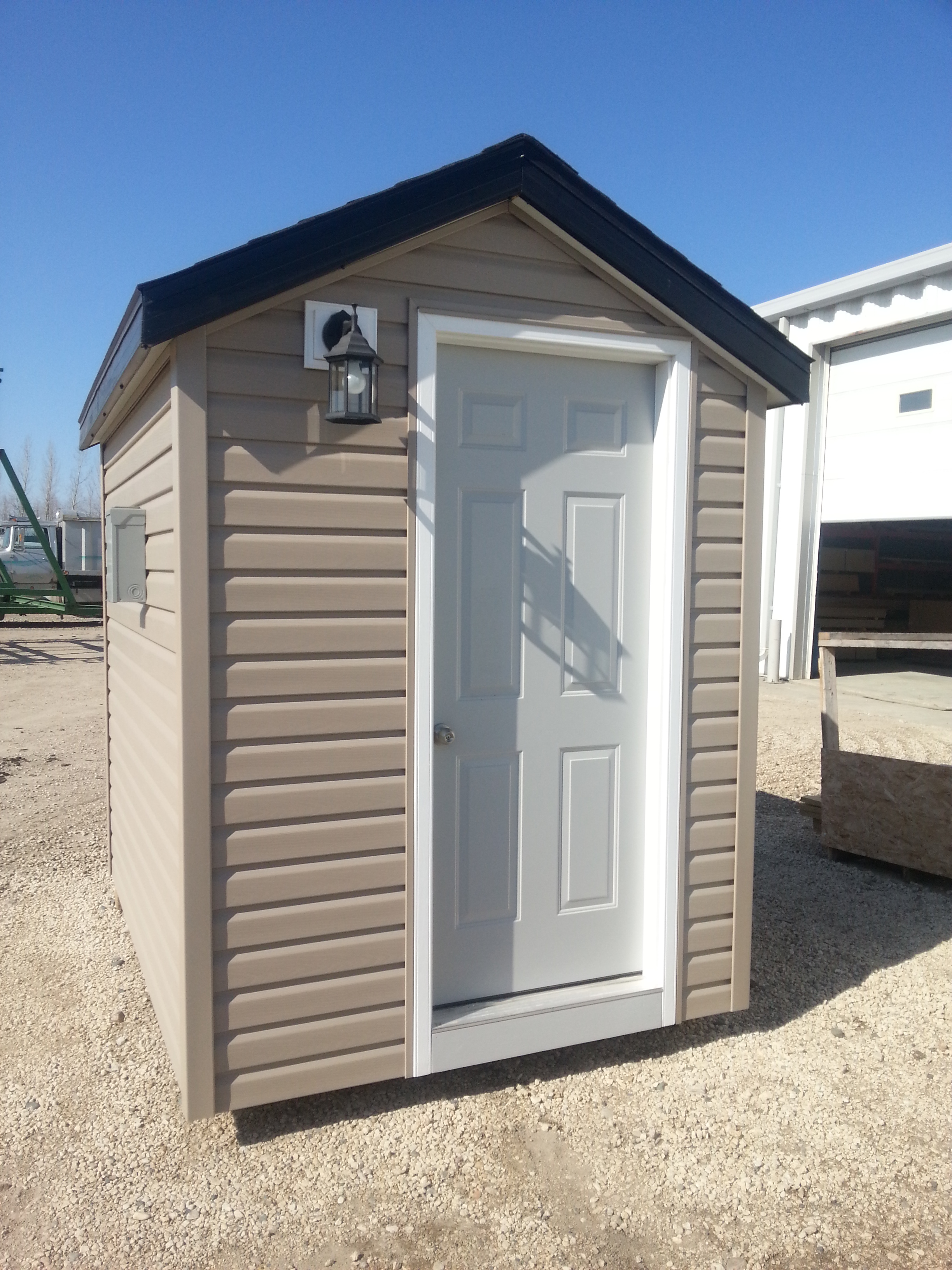 Sheds With Restroom | Joy Studio Design Gallery - Best Design